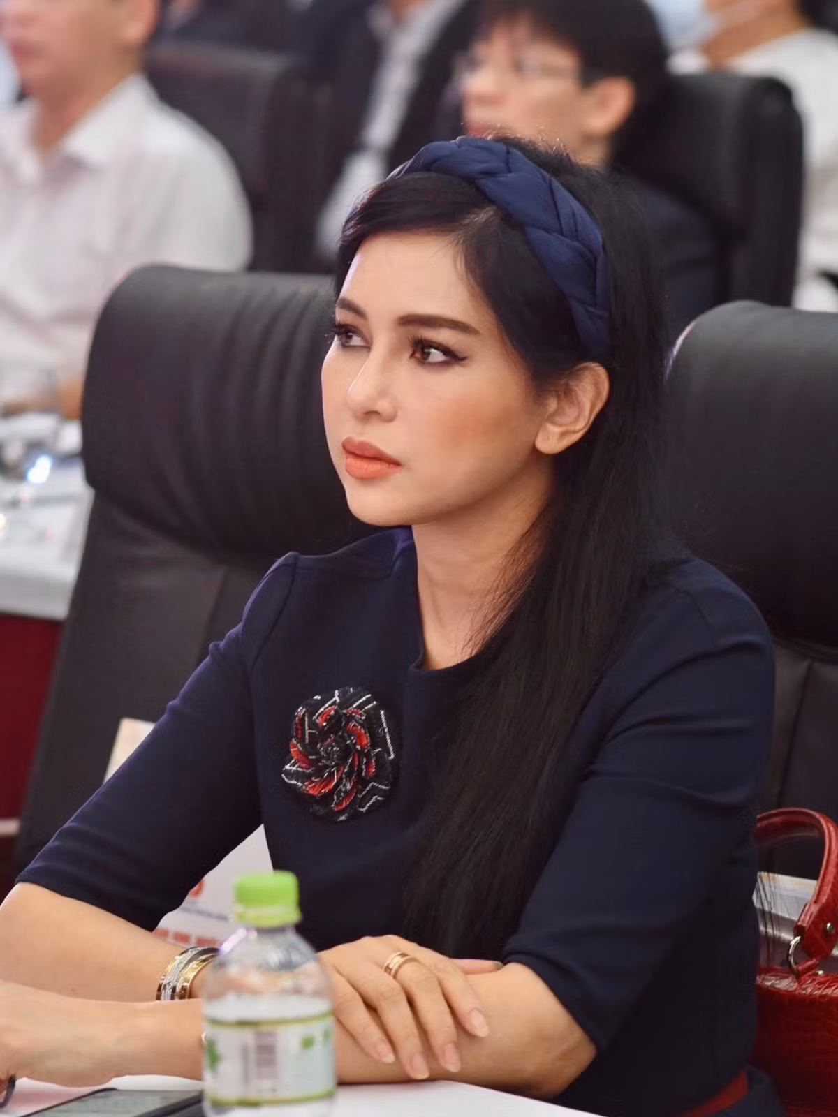 Bên cạnh đó, bà Thủy Tiên cũng nhận nhiều danh hiệu cao quý khác như: Huân chương lao động hạng Ba, Giải thưởng doanh nhân châu Á 2017-2018, Bông hồng vàng - nữ doanh nhân tiêu biểu hai kì liên tục 2013-2016, giải thưởng Đại sứ thương mại toàn cầu do thị trưởng thành phố Angeles - Mỹ trao tặng…