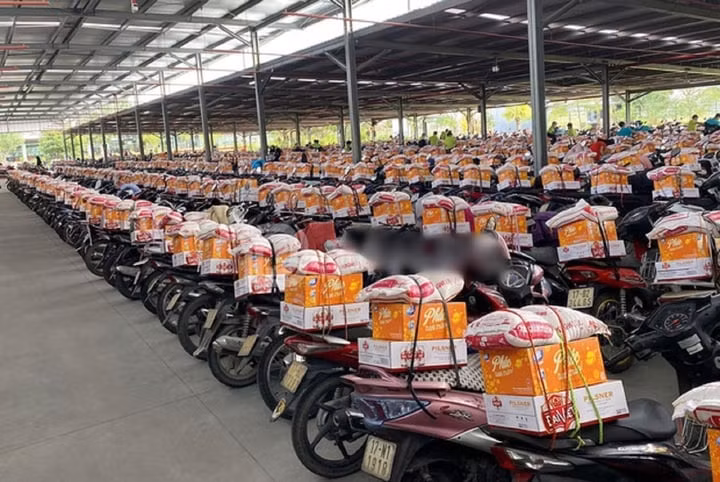 Đây chỉ là những hình ảnh vui vẻ, nhiều người không làm những công việc này, nhưng vẫn đưa ra để bàn luận.