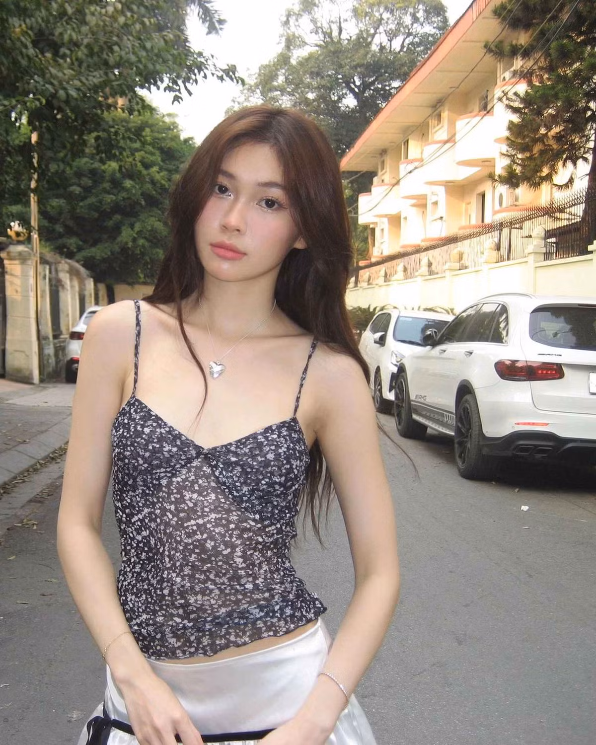 Người đẹp Gen Z hiện sở hữu trang cá nhân thu hút 1,2 triệu lượt theo dõi với những nội dung xoay quanh đời sống hàng ngày.