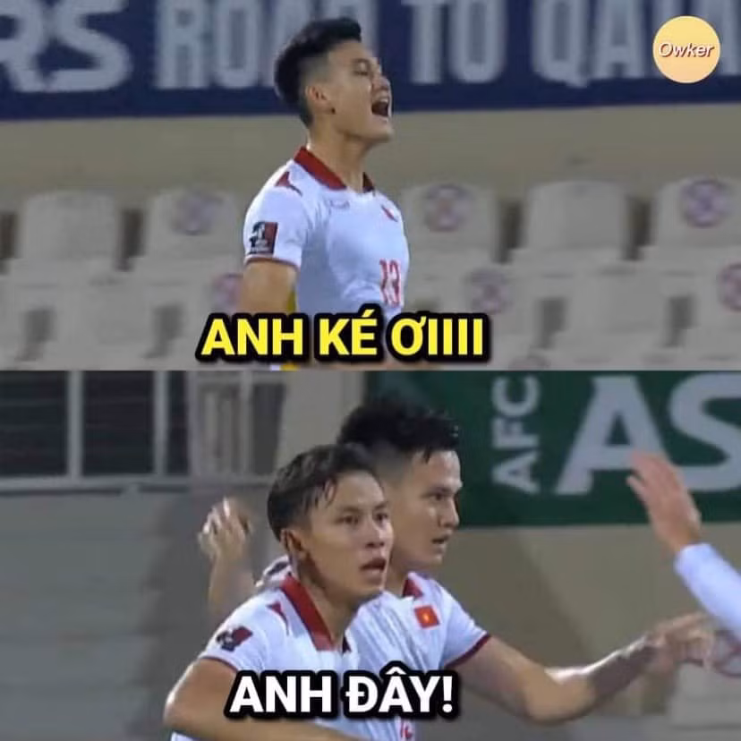 Ghi bàn thắng gỡ hòa, Tấn Tài nhớ ngay đến "thánh ké" Quế Ngọc Hải.