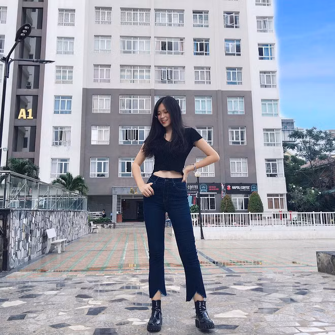 Trong thời gian sắp tới, Thụy Hân muốn cố gắng trau dồi kinh nghiệm để sau này có thể tự tạo brand riêng gắn tên mình, dù chỉ là nhỏ thôi.