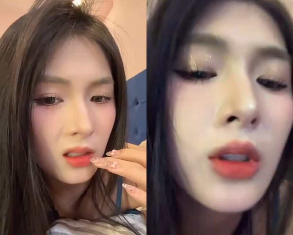 Chính sự bất ngờ này đã khiến video của hot girl thu về hơn 1,5 triệu lượt xem, đồng thời chứng tỏ sức hút cực mạnh của cô nàng.
