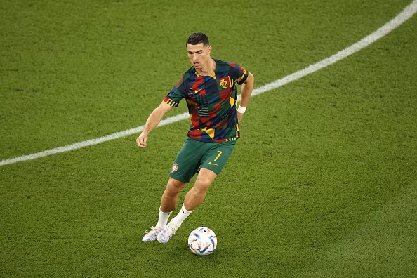 Bo Dao Nha 3-2 Ghana: Tran thang nhoc nhan cua 