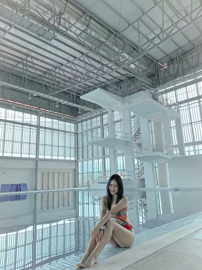Tài năng của Phương Anh được phát hiện từ sớm và đã có hơn 15 năm tập luyện, thi đấu.