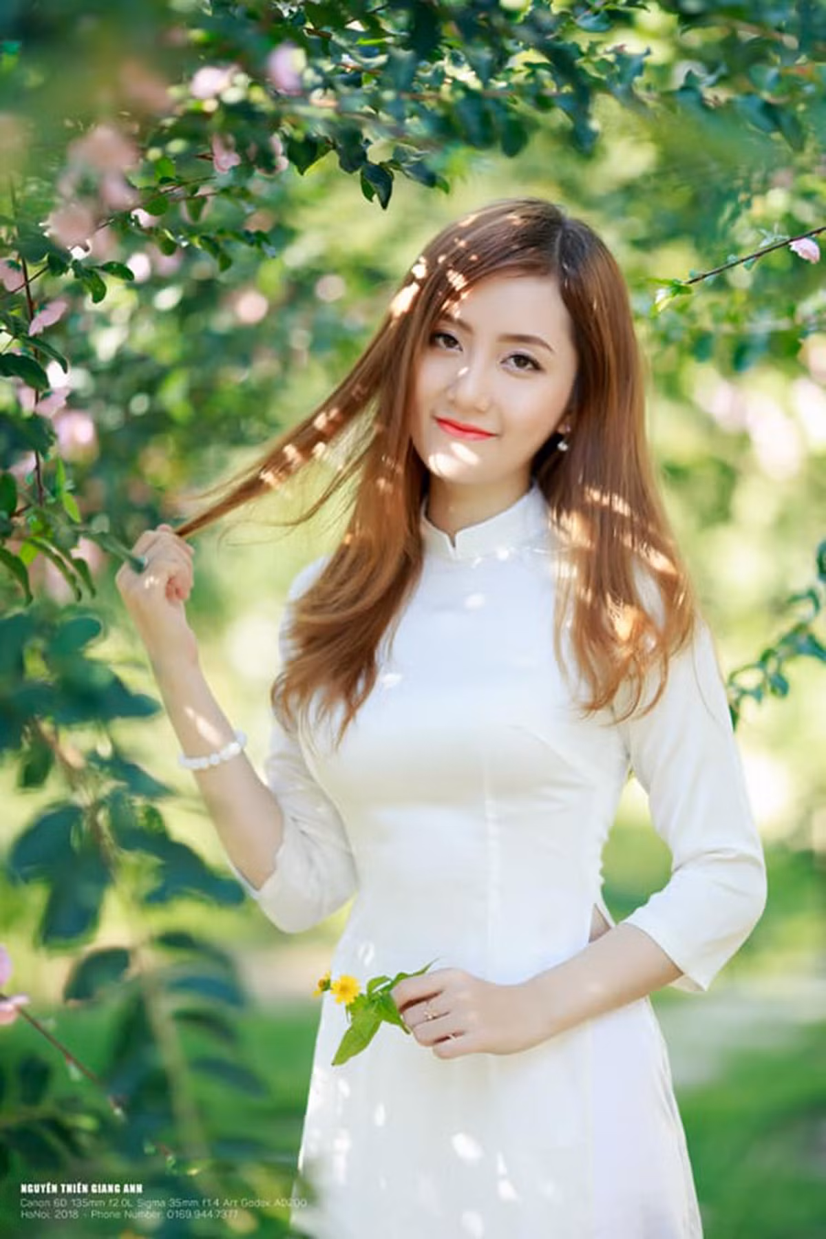 Chia sẻ về lý do lựa chọn theo đuổi ngành Luật, nữ sinh Bạc Liêu cho biết: "Khi tốt nghiệp THPT, mình biết đến ngôi trường này qua sự giới thiệu của những người thân quen. Đối với mình, cơ duyên gắn bó với ĐH Kiểm sát là một trong những lựa chọn đúng đắn...
