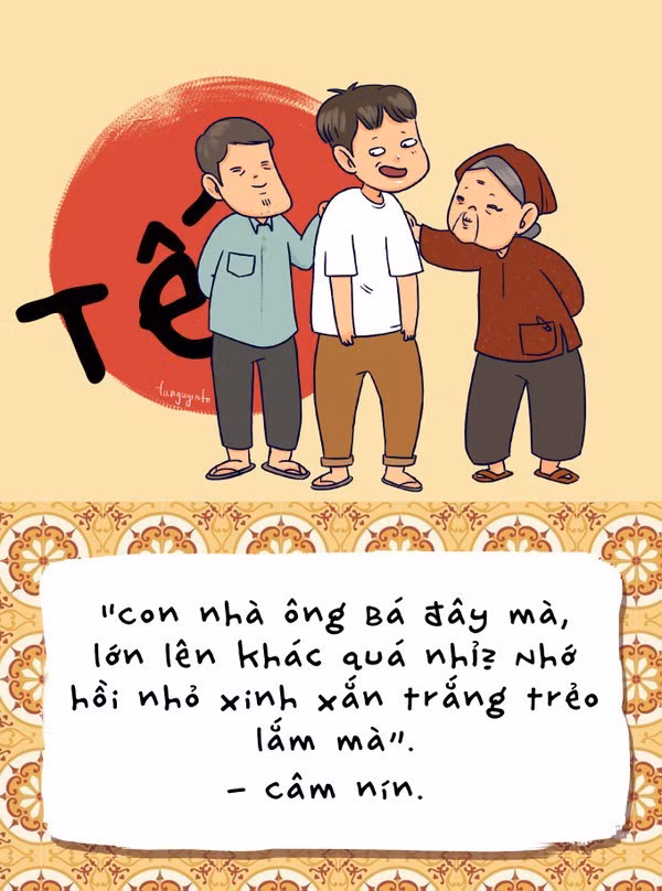 Con tự ý thức được "sự xấu dần lên" của con. Đừng, xin đừng bắt chuyện nhau bằng những câu đau lòng như thế.