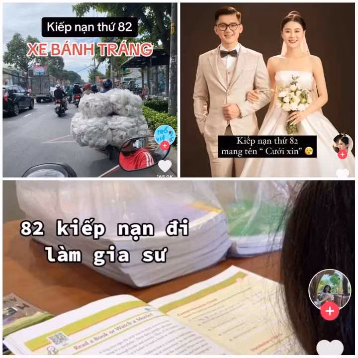 Lướt một vòng các trang mạng xã hội, không khó để thấy những câu như: "Kiếp nạn thứ 82: Lấy chồng", hay "kiếp nạn thứ 82 ăn nhậu",... Vậy cụm từ "kiếp nạn thứ 82" là gì? Xuất hiện từ đâu?