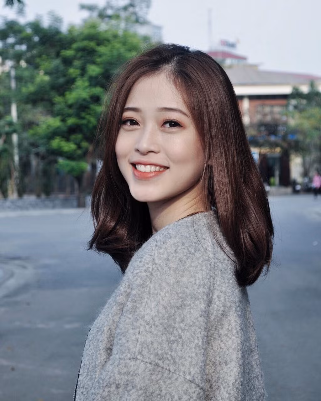 Soi dàn Hoa khôi của loạt trường đại học toàn hot girl Soi dan Hoa khoi cua loat truong dai hoc toan hot girl