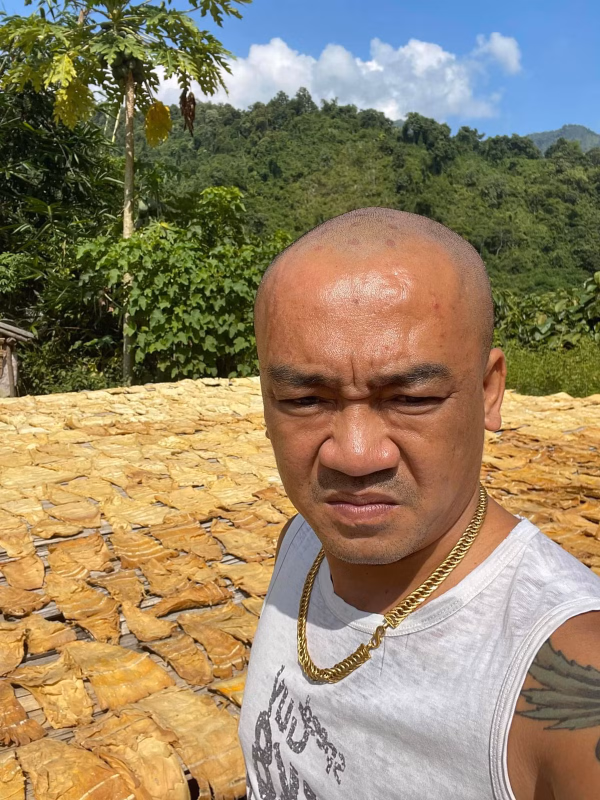 Dù ngoại hình được đánh giá là có phần hơi "hổ báo", thế nhưng những gì anh Bảo làm lại rất ý nghĩa, tốt đẹp.