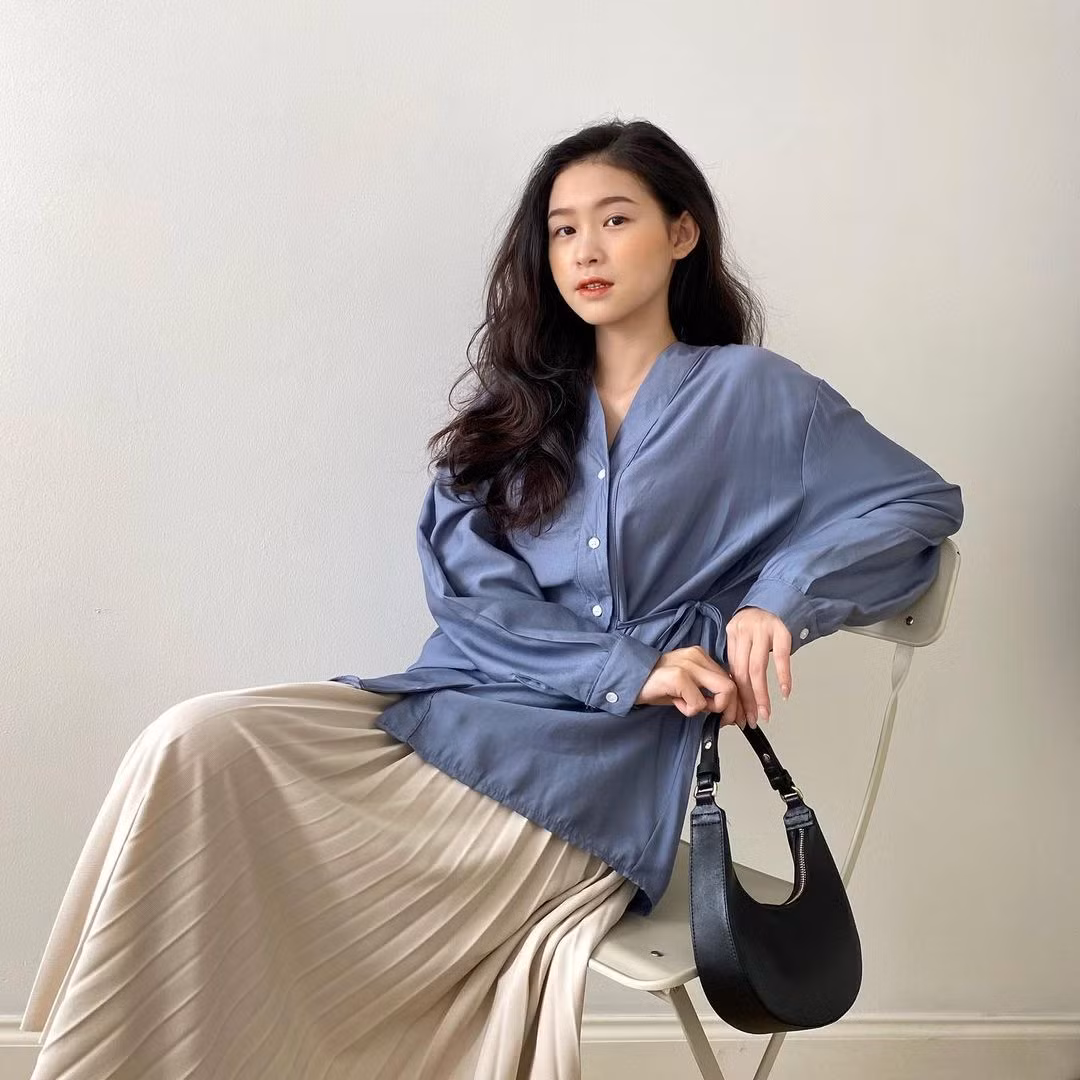 Pha "biến hình" sau đó của Mai Hương nhanh chóng được nhiều người bắt trend tuy nhiên đến nay chưa ai "qua mặt" được cô nàng.