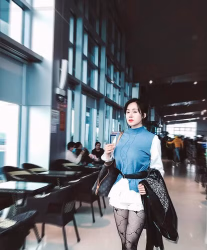 Từ một hiện tượng phản cảm trên MXH, bà Tưng ngày nào đã dần đổi thay nhưng vẫn giữ được sự quyến rũ. Ảnh: Facebook nhân vật