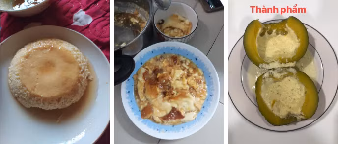 Tin vào câu nói "bánh plan dễ làm lắm". Nhưng sự thực thì độ "toang" cực cao nào là rỗ bánh, bánh nát, caramen đắng...