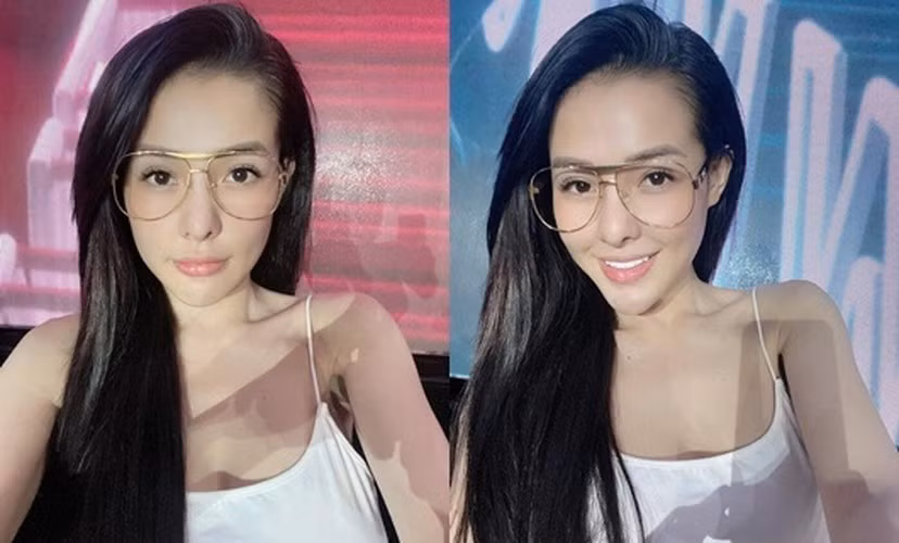"Là con gái, bạn có thích bạn trai của bạn cũng suy nghĩ thoải mái cho bạn vậy không. Riêng Quang thì bạn có sexy mấy thì Quang cũng sẽ ngắm bạn tổng thể rồi và rủ cô bồ Quang cùng ngắm bạn nhé vì chỉ có biết chăm sóc bản thân mới tự tin mặc sexy”, Lương Bằng Quang cho biết thêm.