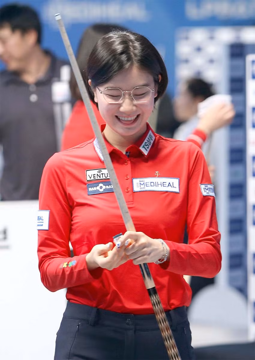 Tại giải đấu Blue One Resort LPBA Championship 2021 ghi được 65 điểm và vượt qua vòng 32 với vị trí thứ 2 toàn đoàn.