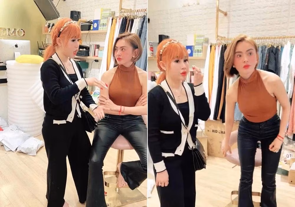 Tại địa chỉ trên, đôi bên đã xảy ra xô xát khiến 1 người bị thương.