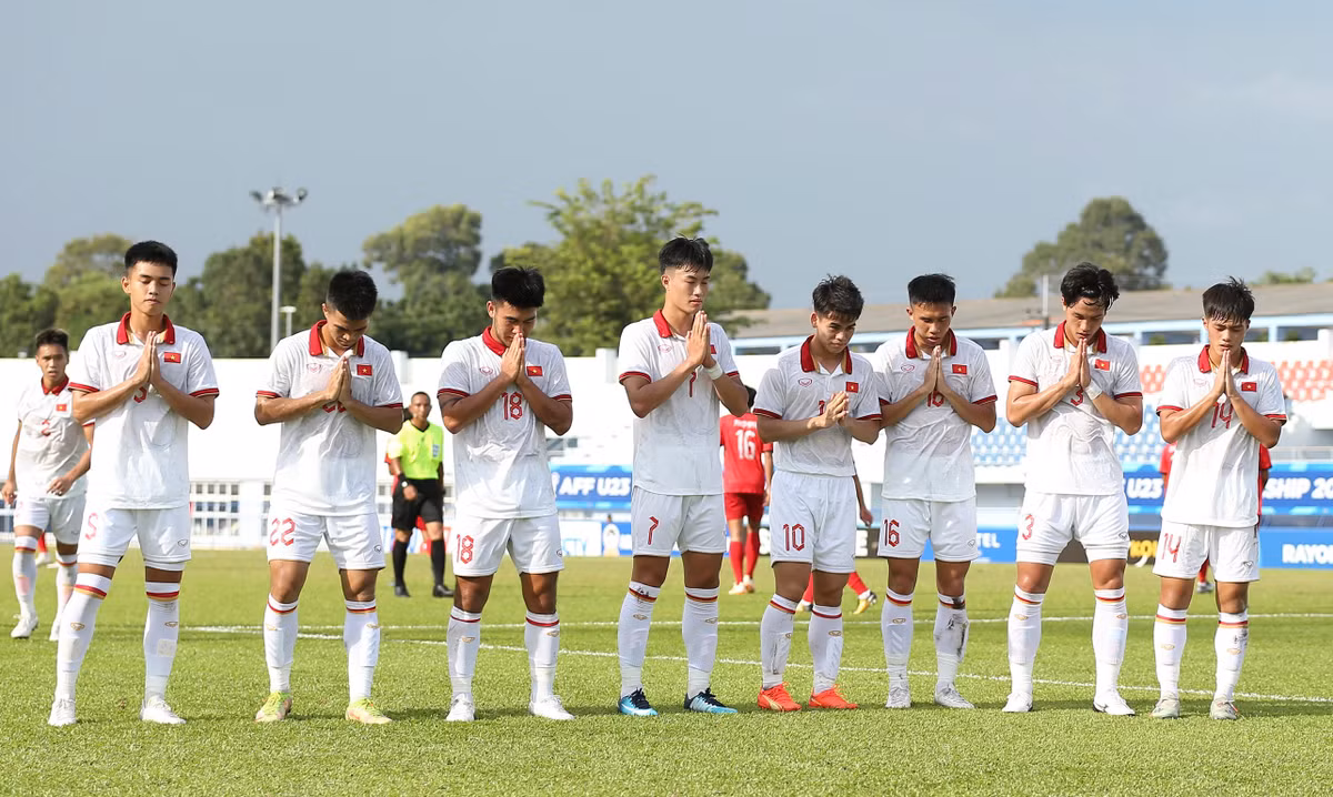Thang Lao ty so 4-1, U23 Viet Nam khoi dau hoan hao-Hinh-6