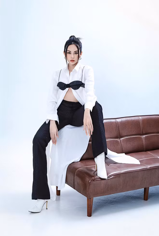 Lương Mỹ Kỳ (tên cũ là Lương Trung Kiên) sinh năm 1999, đến từ Tiền Giang, hiện đang sống và làm việc tại TP.HCM.