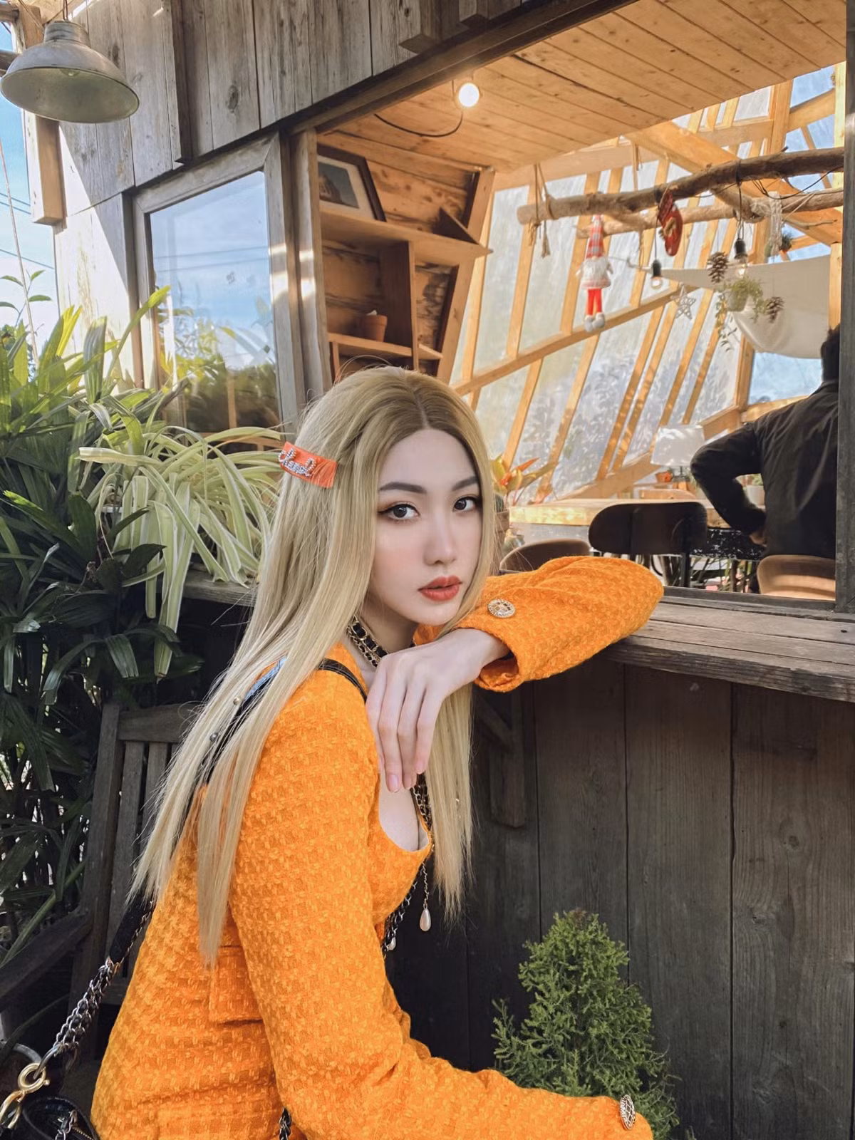 Hiện đại, nữ tính, độc đáo là 3 yếu tố ưu tiên trong phong cách của Phương Thảo.