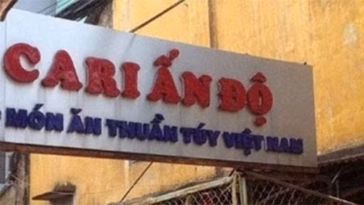 Cari là món ăn Ấn Độ nhưng lại mang tính thuần túy Việt Nam.