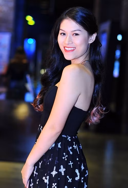 Cách đây chưa lâu, Ngọc Thanh Tâm chú ý khi để lộ bức mặt mộc ngay trên trang cá nhân của mình.