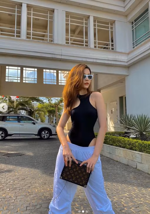 Được mệnh danh là cô nàng nữ thần xinh nhất Instagram, Bâu hay Nguyễn Ngọc Phương Vy chính là một trong những hot -Instagramer đến thời điểm này.