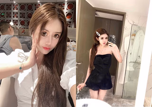 Một số trang tin bật mí mục tiêu của Tiểu Z Nana là trở thành 'búp bê barbie đời thực'. Những hình ảnh mới đây cho thấy cô nàng sinh năm 2004 không mấy quan tâm tới ý kiến cư dân mạng và tiếp tục niềm đam mê chỉnh sửa nhan sắc.