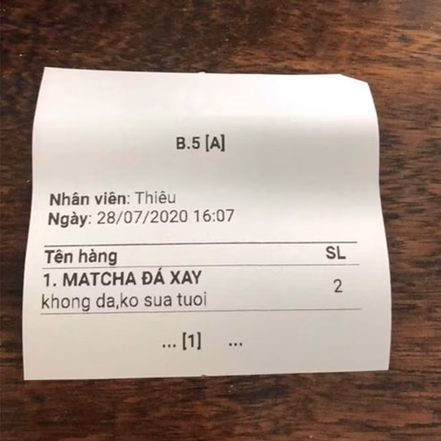 Mỗi người mỗi cảnh, mỗi món khác nhau nhưng về độ “quái” thì tăng theo cấp số nhân trong khoản pha chế đồ uống.