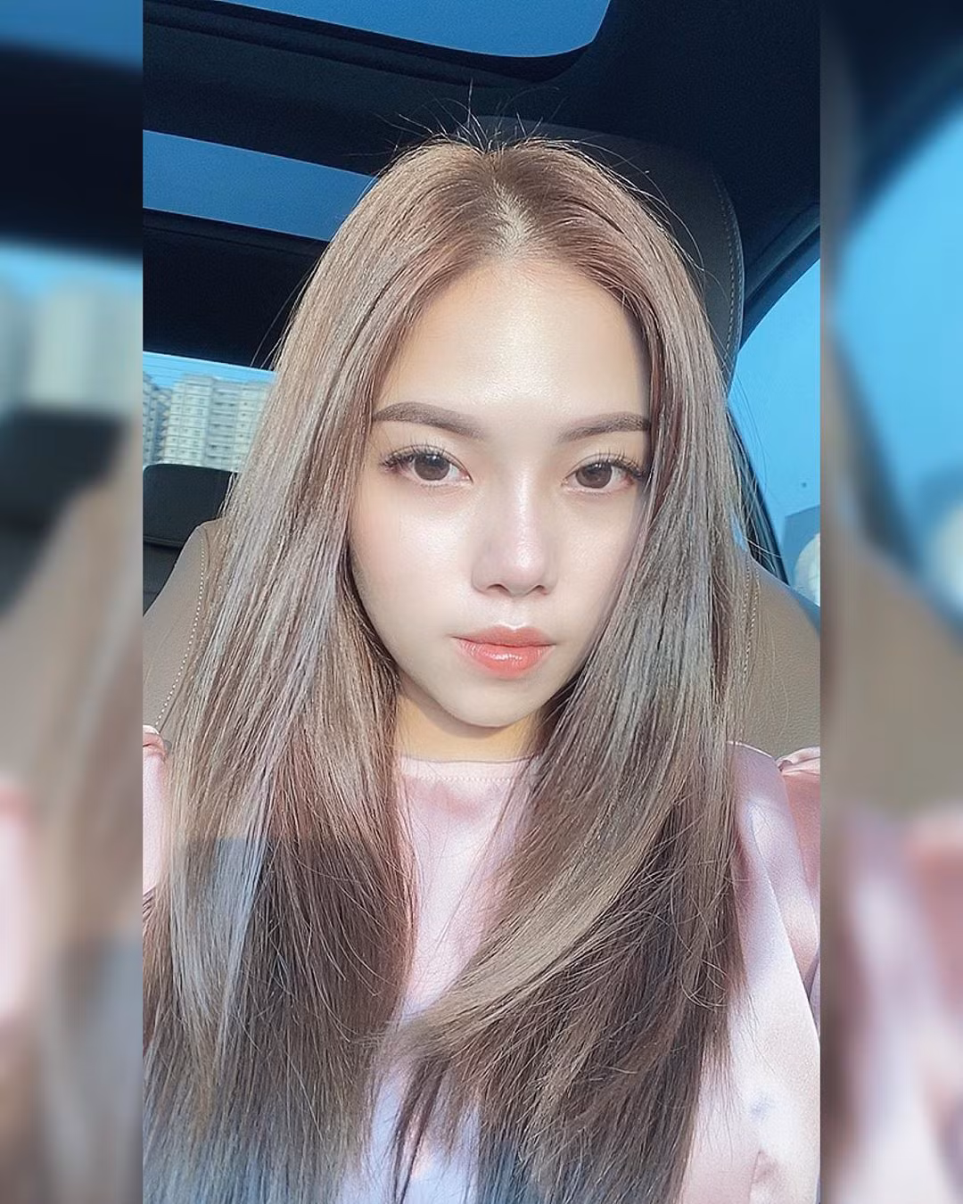 Trước đó, Tống Đông Khuê khoe hình ảnh làm thủ tục tậu xế hộp được đề tên bạn gái Thảo Nhi và "buông nhẹ" dòng trạng thái: "Em vui là được" khiến dân tình xôn xao.