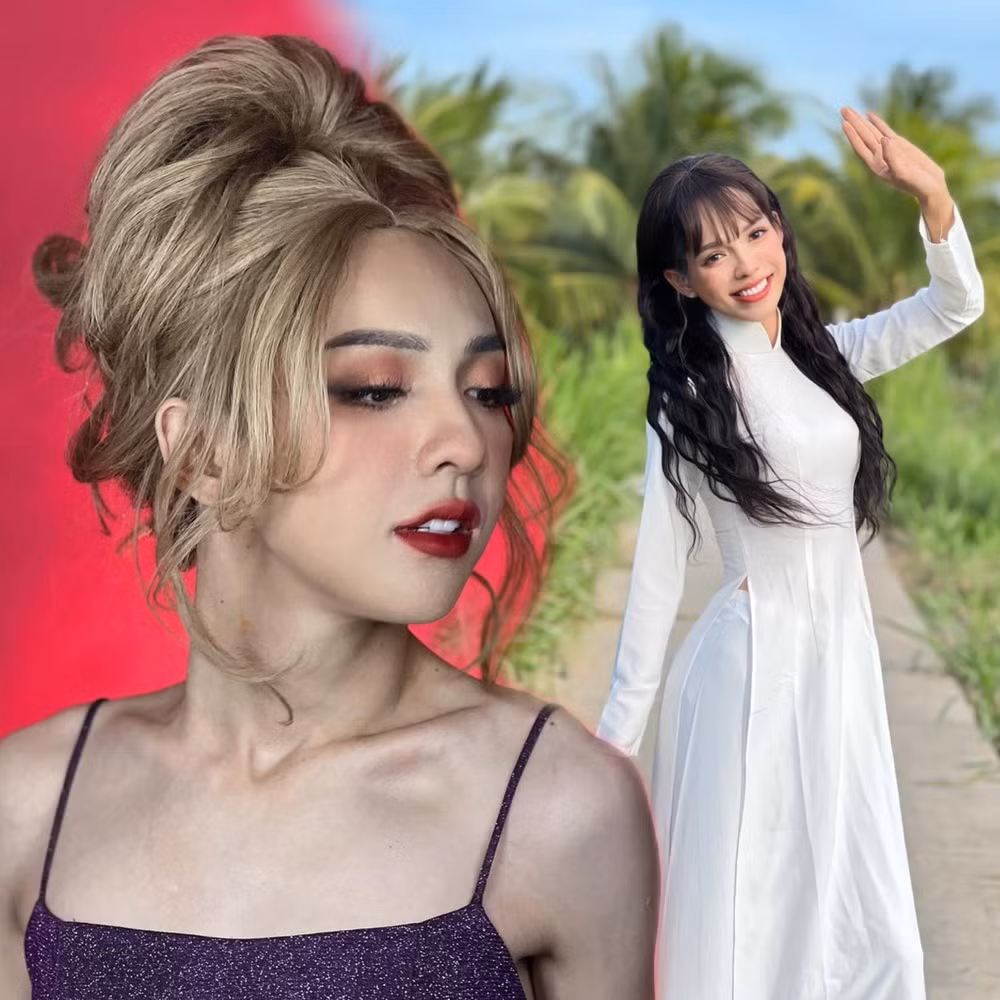 Sở hữu khoảng 11,9 triệu lượt theo dõi trên nền tảng mạng xã hội TikTok, Võ Thành Ý (má Cám) thu hút sự quan tâm của công chúng thông qua những video trang điểm và đặc biệt là những màn giả gái xinh miễn chê.