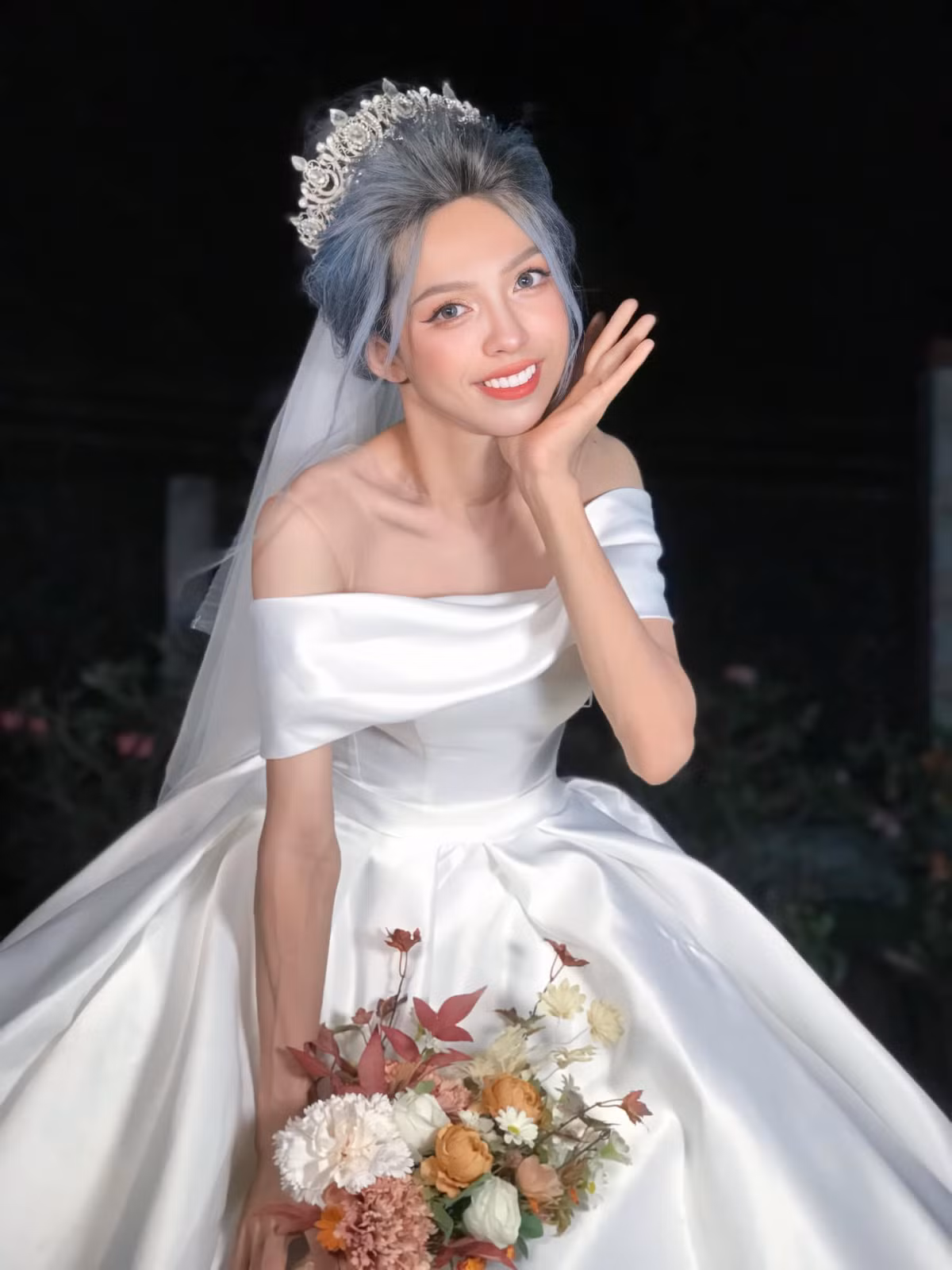 Nhiều người cho rằng, Thành Ý không phù hợp với cuộc thi này bởi nhan sắc có “hạn” của TikToker chưa đủ để chinh chiến trong cuộc thi, đi thi chỉ kiếm thêm cơ hội để nổi tiếng.