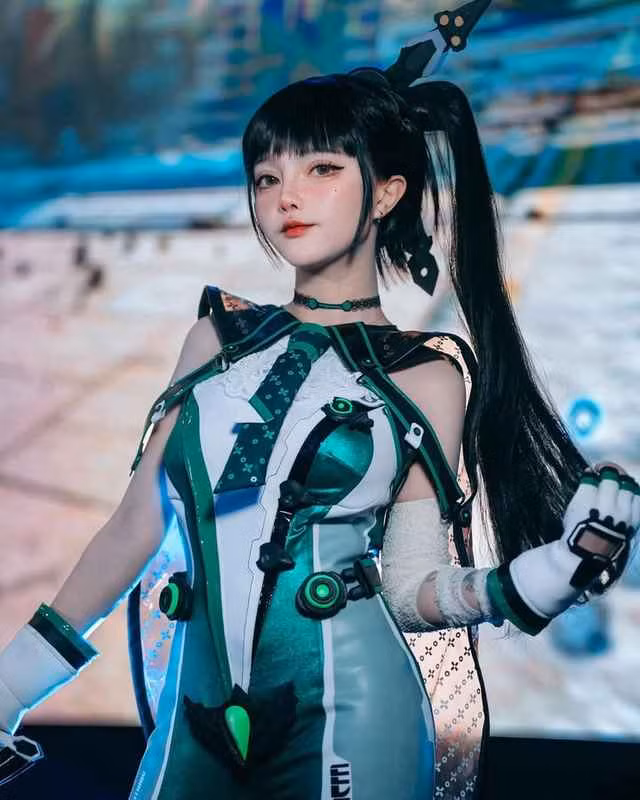 Le Josette là một coser tài năng người Malaysia. Cô nàng này đã hoạt động được khá lâu, sở hữu tới gần 900 nghìn người theo dõi và luôn là gương mặt nổi bật trong giới.