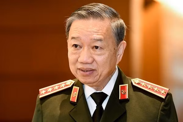Dai tuong To Lam: Toi pham lua dao tang dot bien sau dich COVID-19