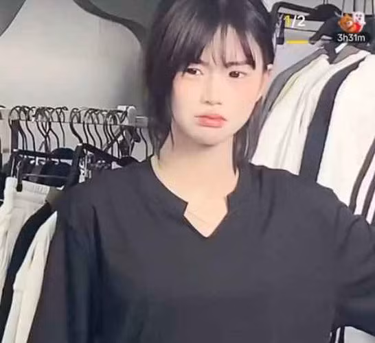 My nhan dan toc Thai mat nhu san pham AI gay bao mang la ai?