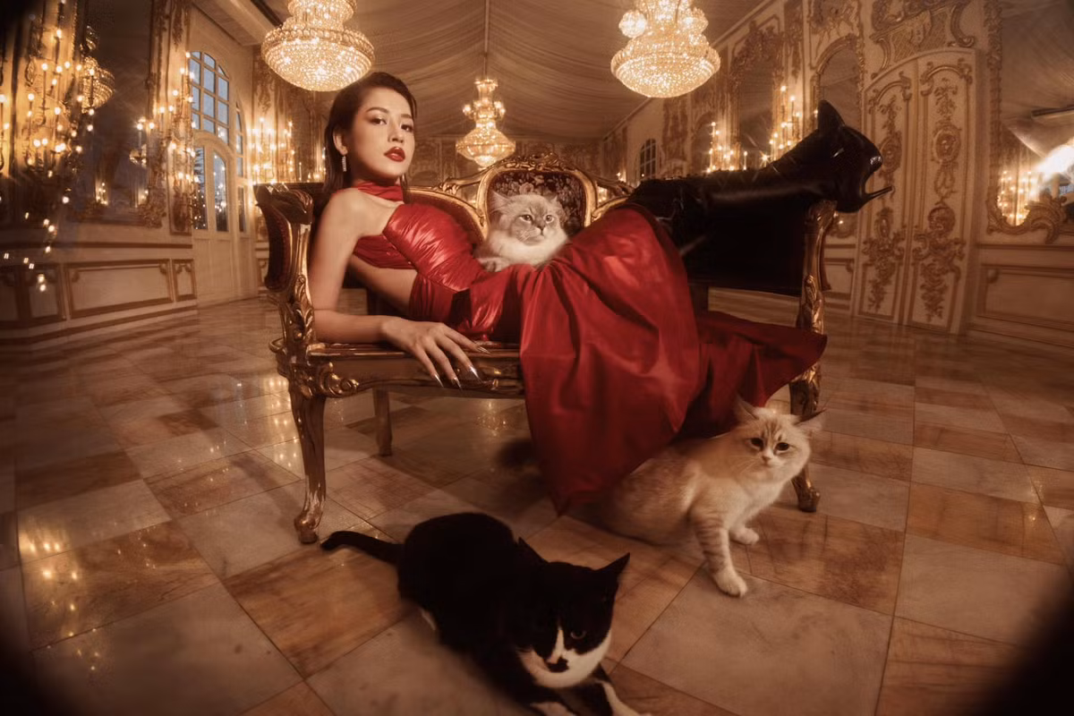 Chuyên mục "Góc nhìn văn hóa" VTV từng bàn luận điều này trong chủ đề: “Xóa bỏ ca khúc phản cảm: Quyền lực trong tay khán giả. “Cô gái này lần nào ra mắt sản phẩm âm nhạc cũng đều gây bão dư luận, đáng tiếc không phải khen mà là những bình luận tiêu cực. Nhiều nhà báo mảng âm nhạc nhận định: Một MV có nhạc gợi dục, phản cảm với ca từ dung tục, sáo rỗng. Thậm chí nhạc sĩ thốt lên: Đây là rác".