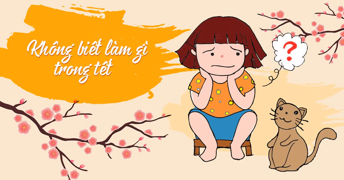 Bên cạnh những người đã lên kế hoạch cụ thể cho ngày Tết như đi thăm họ hàng, chúc Tết, đi chơi với bạn bè, xem phim… thì vẫn có khá đông dân công sở cảm thấy nhàm chán vì không biết làm gì trong Tết. Ngóng chờ Tết đến để được nghỉ ngơi nhưng chỉ cần vừa qua 2, 3 ngày Tết đã vội vàng mong ngày đi làm trở lại.