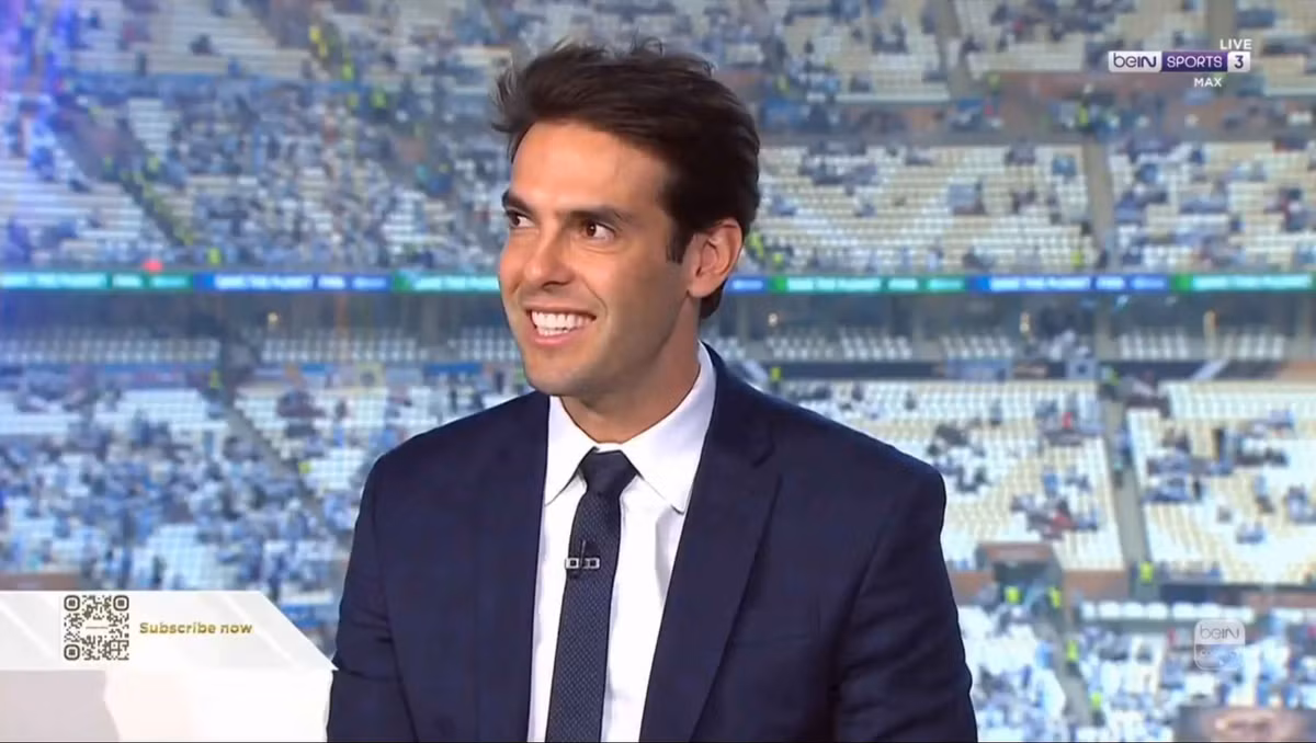 Ricardo Izecson dos Santos Leite là cầu thủ người Brazil. Kaka thường được mô tả là “sát thủ có bộ mặt thiên thần”. Kaka từng thi đấu cho những đội bóng hàng đầu như AC Milan và Real Madrid. Anh cũng là người có phong cách ăn mặc rất đẹp trong giới cầu thủ.