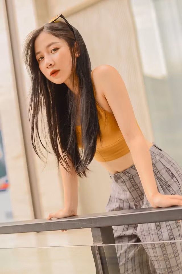 Sự tự tin, dám nghĩ dám làm của Như Quỳnh trong những bước đầu chập chững bước vào con đường nghệ thuật là động lực để cô cố gắng khẳng định bản thân nhiều hơn nữa.