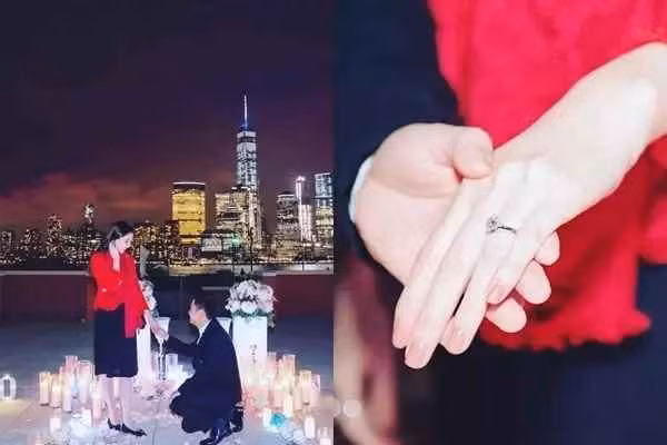 Mọi người bày tỏ ngưỡng mộ với cặp vợ chồng MC - doanh nhân. Một số hóm hỉnh bảo mỗi bức ảnh Mai Ngọc chia sẻ đều tỏa ra "mùi tiền", gọi họ là "người có tiền", "đại gia".