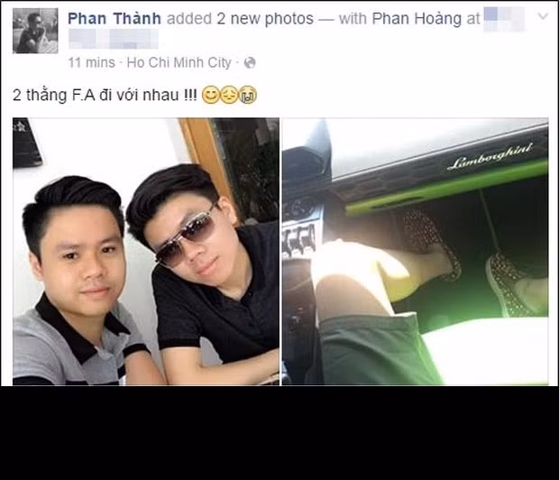 Những tưởng cặp đôi gương vỡ lại lành thì sang đến tháng 3/2016, Phan Thành tuyên bố mình độc thân, ngầm khẳng định chuyện đã đường ai nấy bước với Midu.