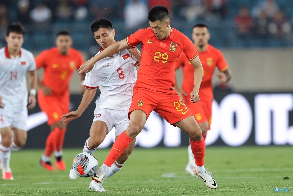 Thua 2-0 truoc Trung Quoc, tuyen Viet Nam van co nhung diem sang