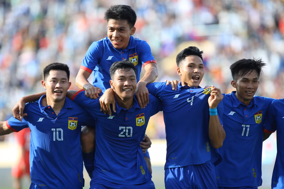 U23 Lao 