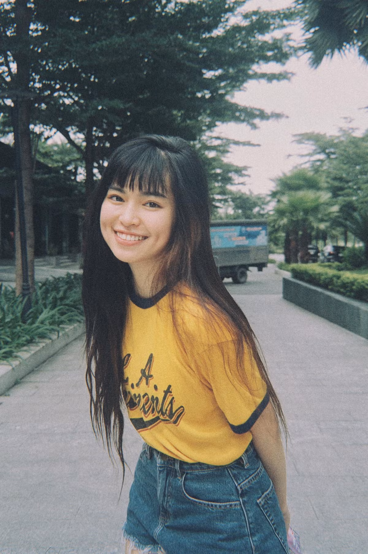 Khánh Vân được biết đến nhiều thông qua một số vai diễn trong các phim sitcom của tuổi teen như Sửu Nhi, Biệt đội Bitu,...