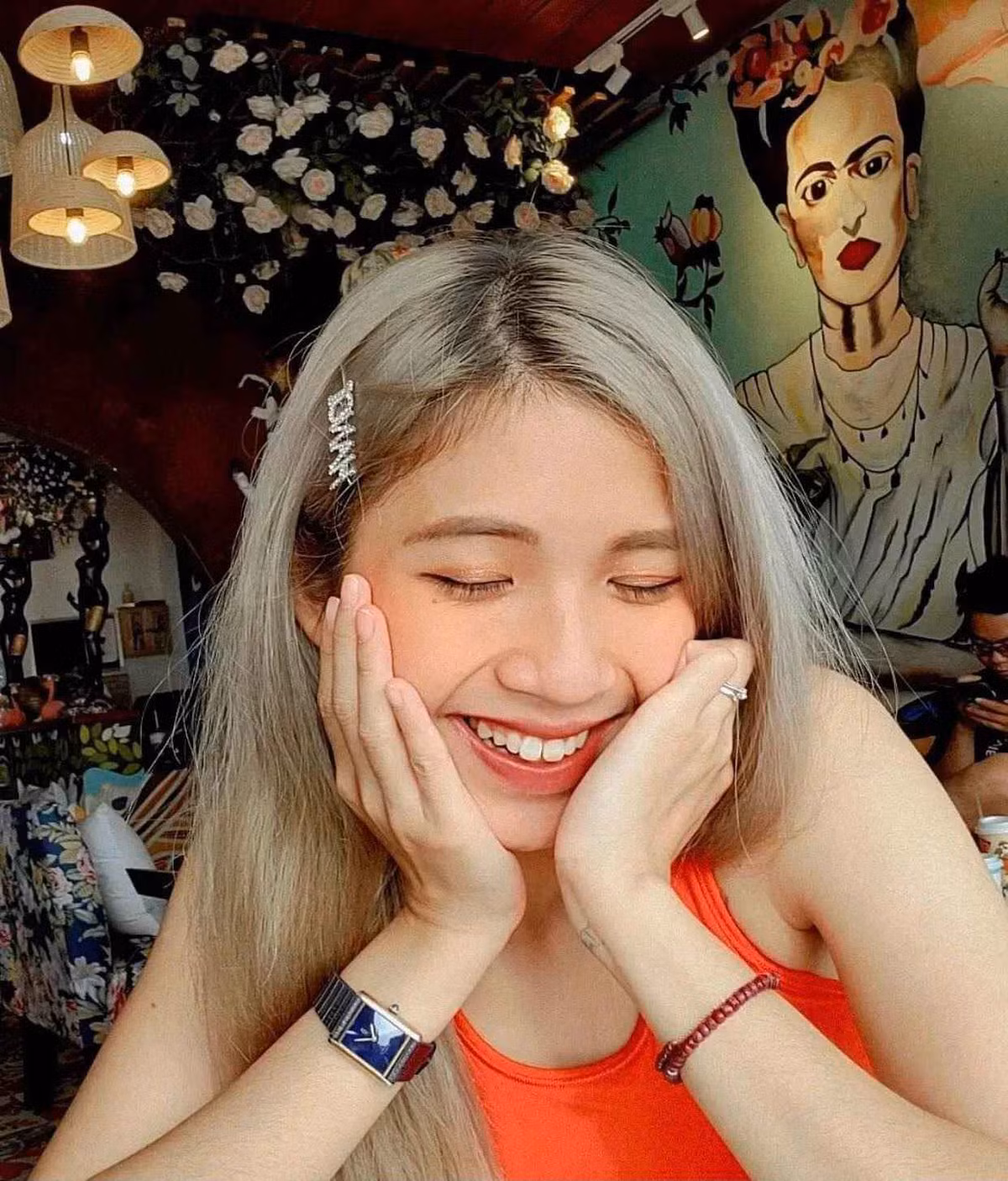 Hiện tại, Lan Thy đã trở về Việt Nam vì muốn tìm kiếm công việc ở đây và sống gần hơn với gia đình. Tài khoản của cô vẫn ít khi cập nhật thêm thông tin mới, do đó ít ai biết cô đang làm gì và có cuộc sống như thế nào.