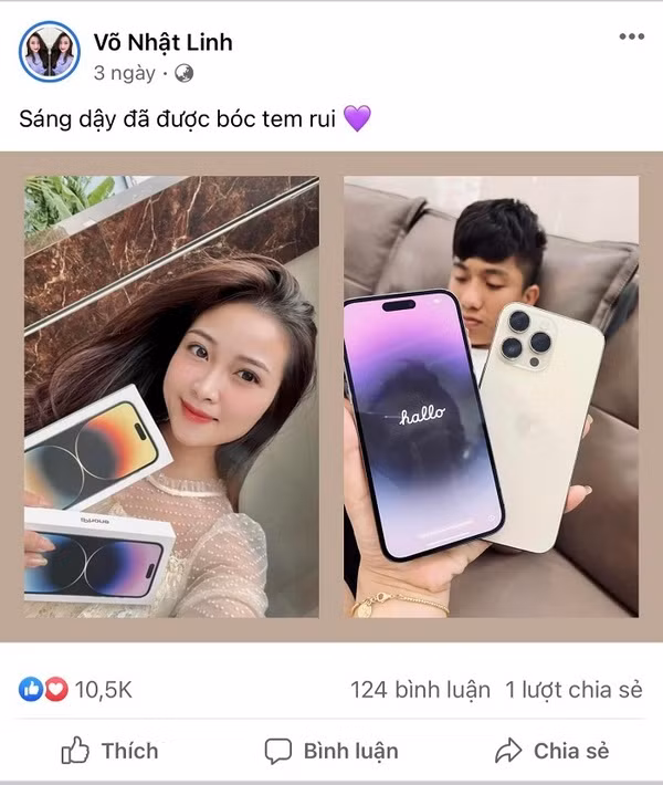 Vợ Phan Văn Đức thường xuyên tự tin diện những bộ váy ôm sát người, hay khoe trọn dáng vóc vạn người mê với bikini.