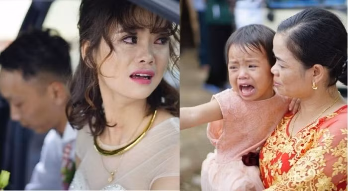 Thấy vậy, cả anh rể lẫn chị gái đành phải tạm gác lễ cưới lại để quay sang dỗ dành cậu em nhỏ. Trang 163 có viết, người chị chia sẻ rằng em trai mình thuộc tuýp người ít nói nên muốn an ủi cần tốn rất nhiều công sức.