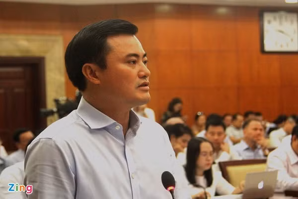 Phe binh nghiem khac 2 cuu lanh dao So GTVT TP.HCM