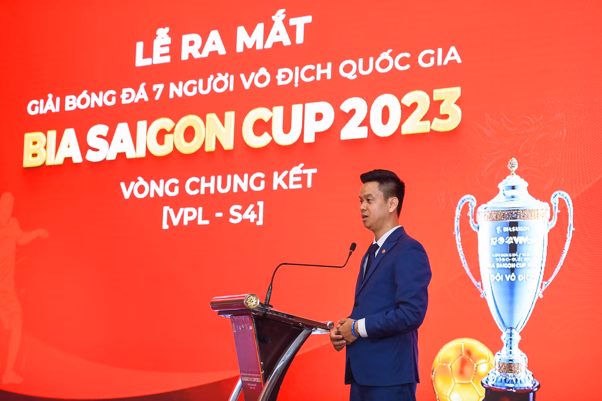 VCK giai Bong da 7 nguoi VDQG 2023: CLB nao se xung vuong?-Hinh-2