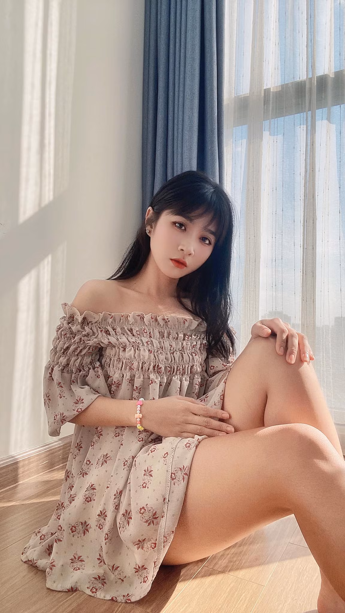 Minh Châu dự định sẽ học hỏi để trau dồi thêm về kỹ năng diễn xuất để tìm cơ hội thử sức với những vai diễn.