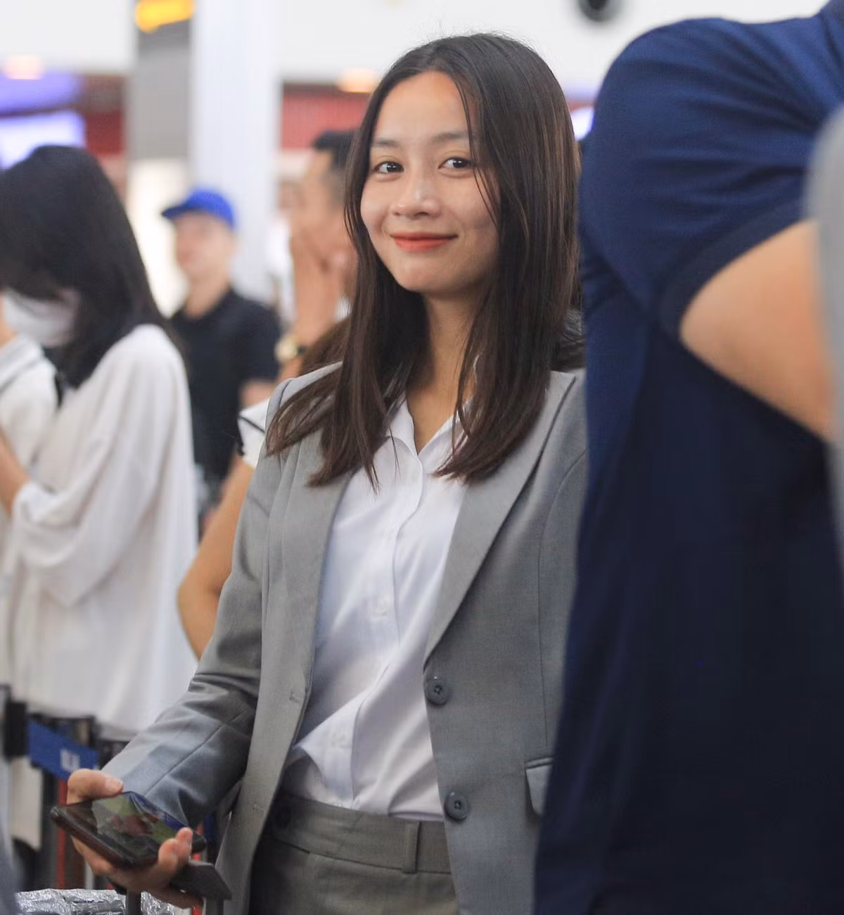 Mang trên vai niềm tự hào dân tộc, hy vọng các "cô gái kim cương" của bóng đá Việt Nam sẽ để lại dấu ấn đẹp mắt tại ngày hội bóng đá lớn nhất thế giới giành cho phái nữ.