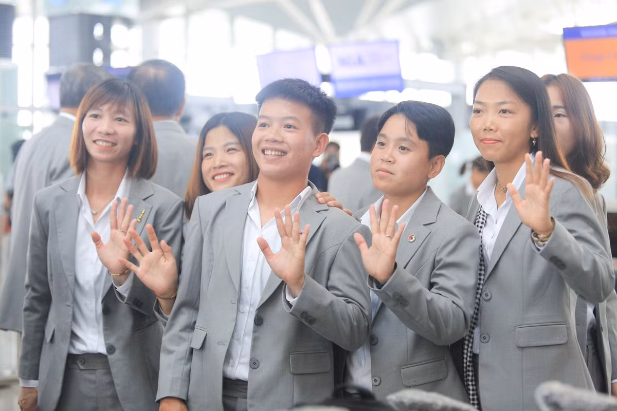 2 trận giao hữu trước ngày khai màn World Cup 2023 sẽ là bước chạy đà cuối cùng của đội tuyển nữ Việt Nam.
